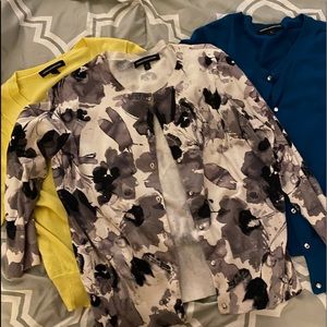 Express Cardigan Bundle - M